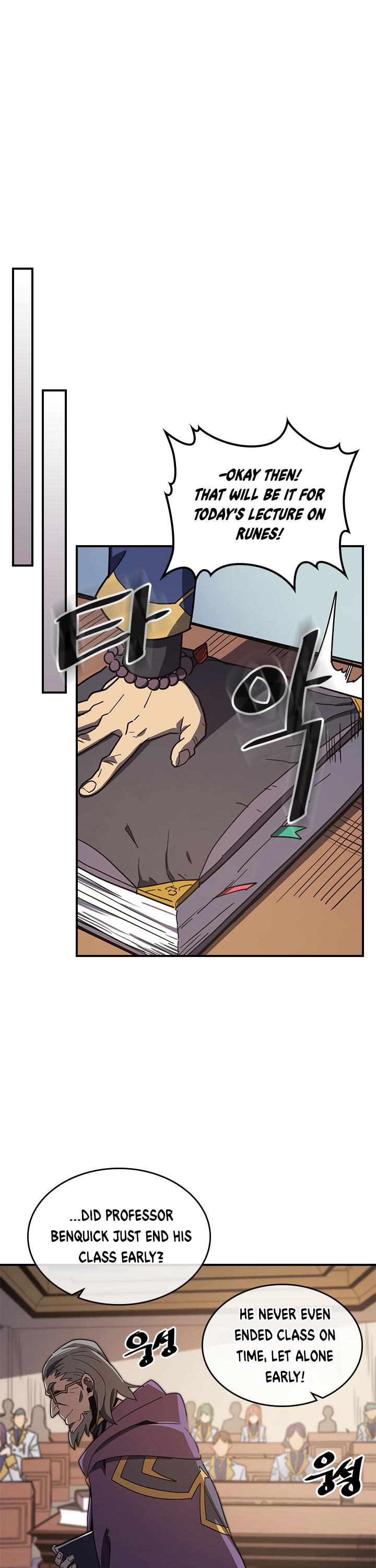 A Returner's Magic Should Be Special Chapter 101 page 5 - Chapter 101