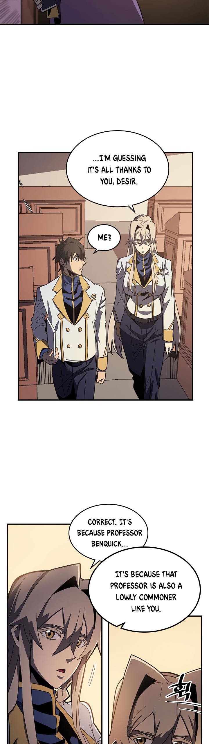 A Returner's Magic Should Be Special Chapter 101 page 6 - Chapter 101