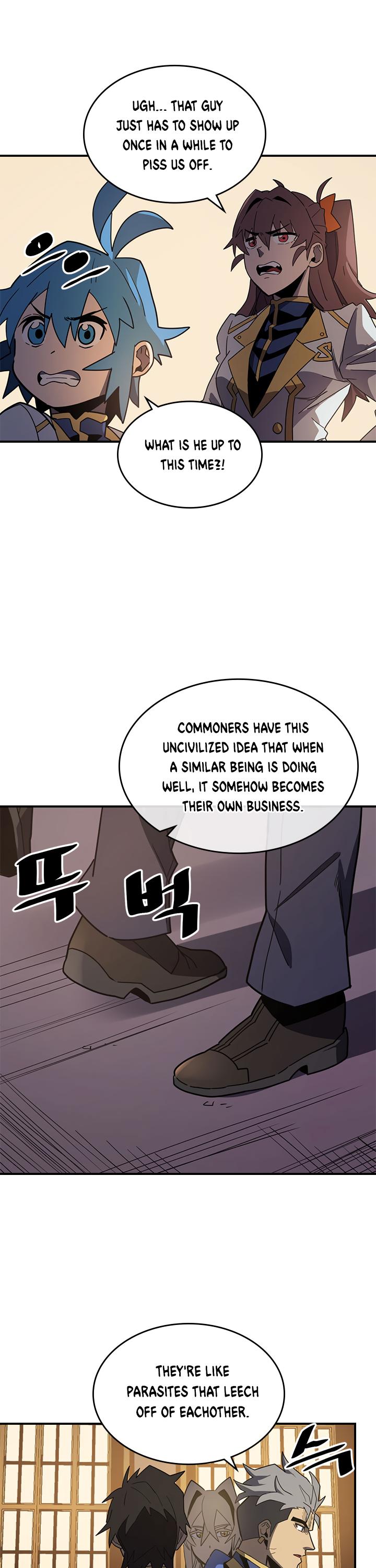 A Returner's Magic Should Be Special Chapter 101 page 8 - Chapter 101