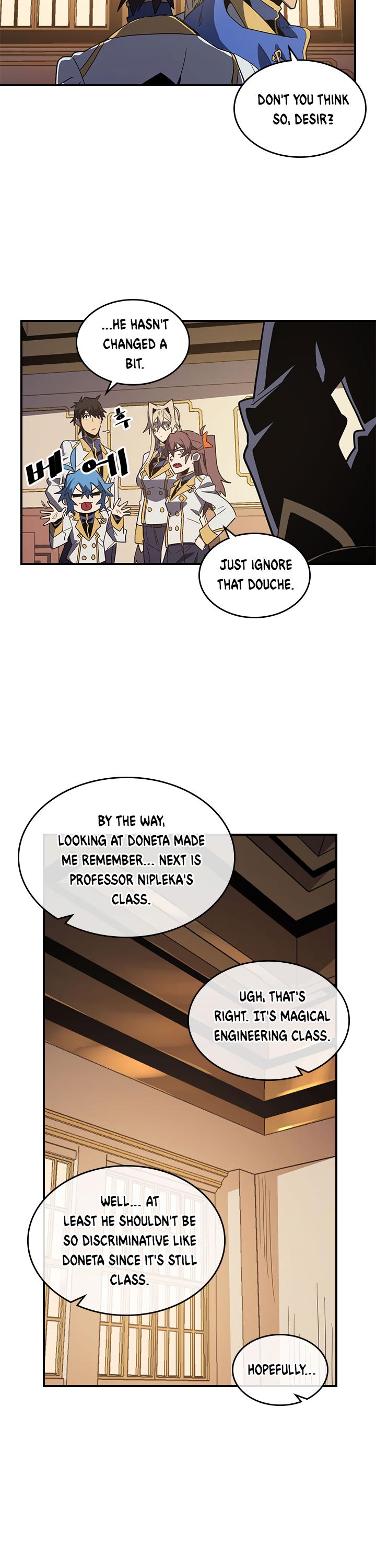 A Returner's Magic Should Be Special Chapter 101 page 9 - Chapter 101