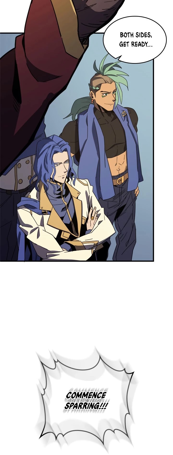 A Returner's Magic Should Be Special Chapter 102 page 11 - Chapter 102