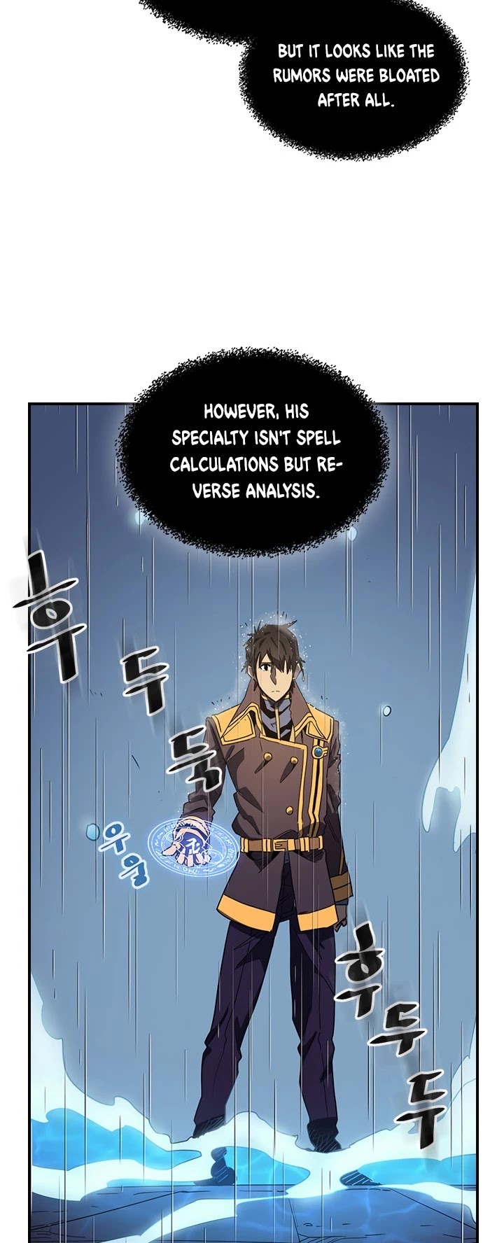 A Returner's Magic Should Be Special Chapter 102 page 16 - Chapter 102