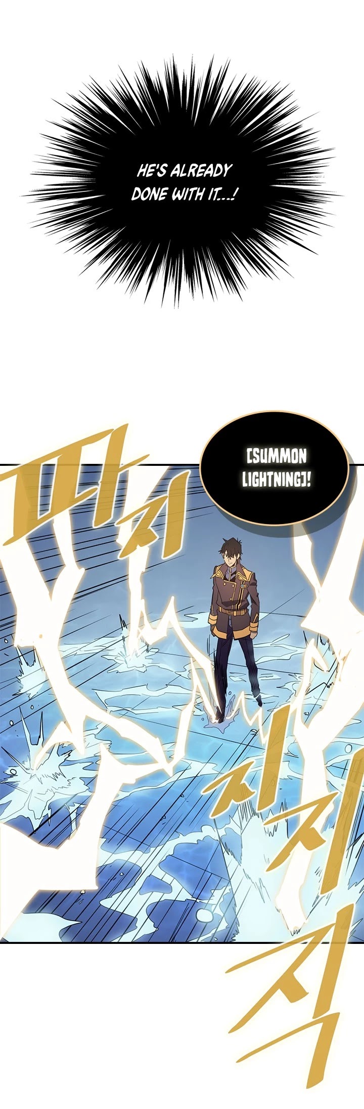 A Returner's Magic Should Be Special Chapter 102 page 26 - Chapter 102
