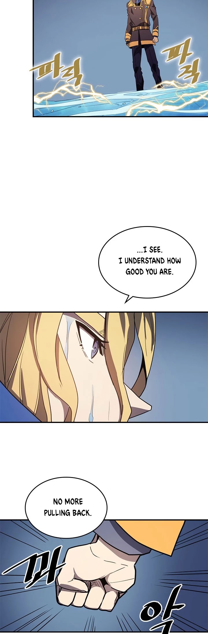 A Returner's Magic Should Be Special Chapter 102 page 30 - Chapter 102