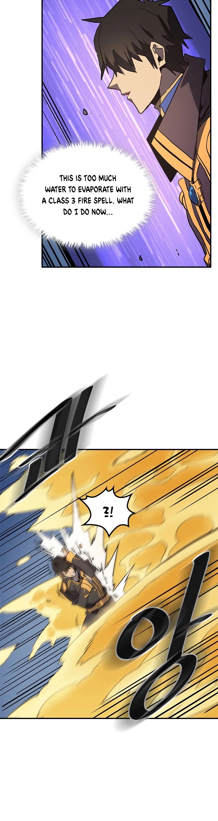 A Returner's Magic Should Be Special Chapter 102 page 33 - Chapter 102