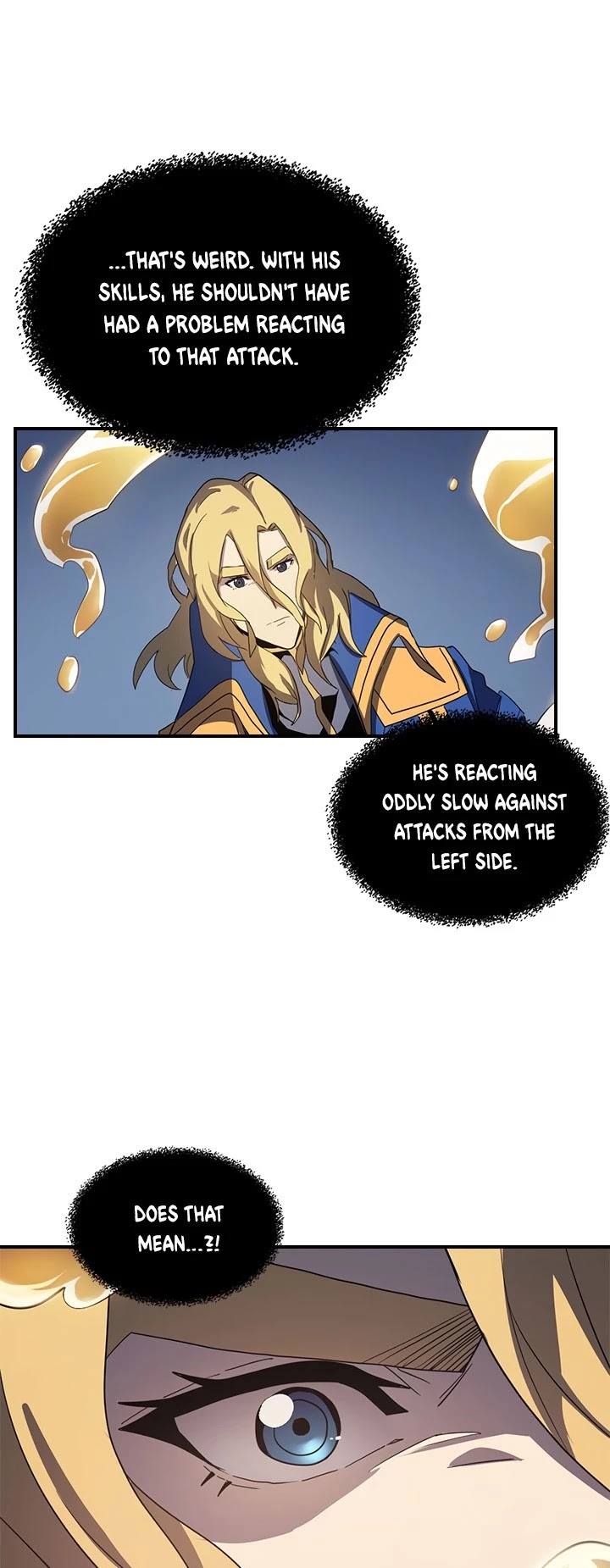 A Returner's Magic Should Be Special Chapter 102 page 35 - Chapter 102