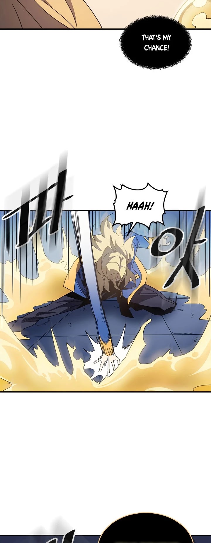A Returner's Magic Should Be Special Chapter 102 page 36 - Chapter 102