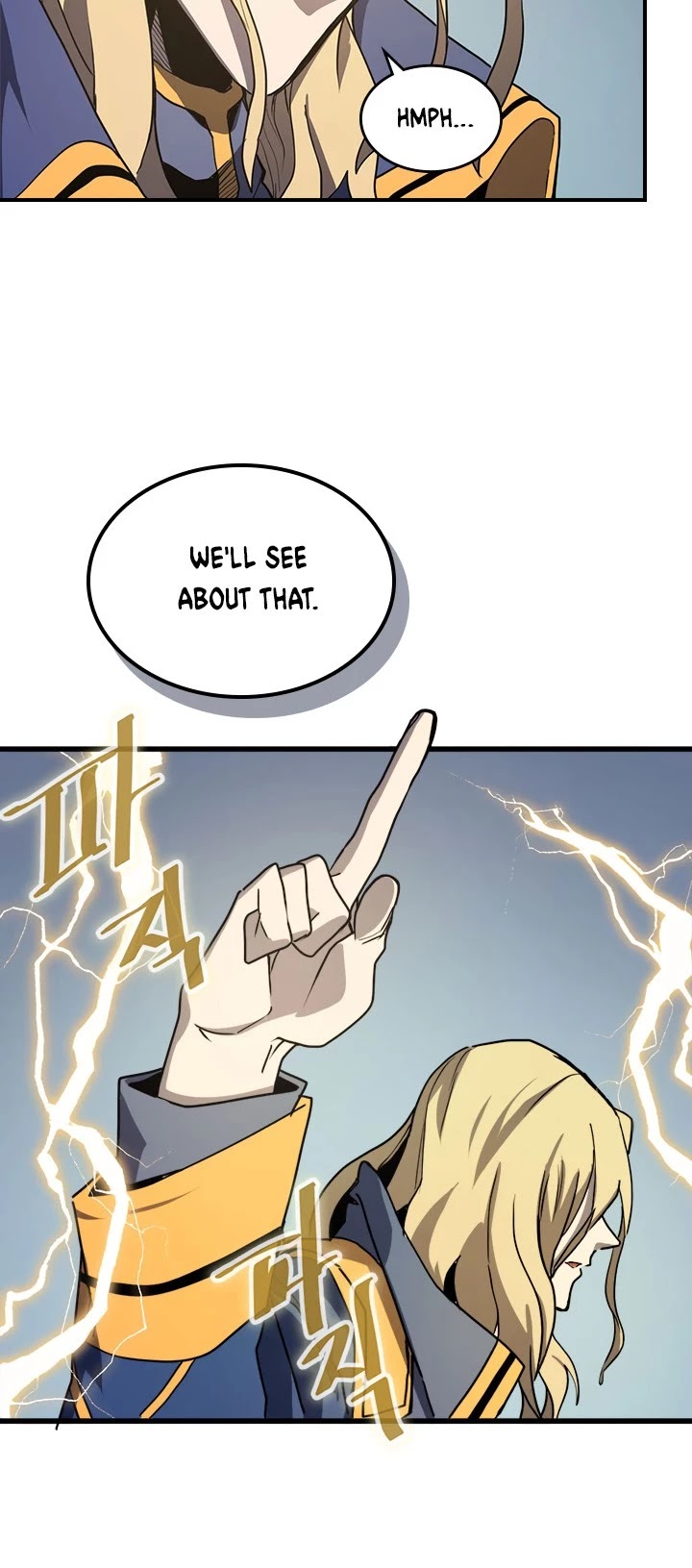 A Returner's Magic Should Be Special Chapter 102 page 43 - Chapter 102