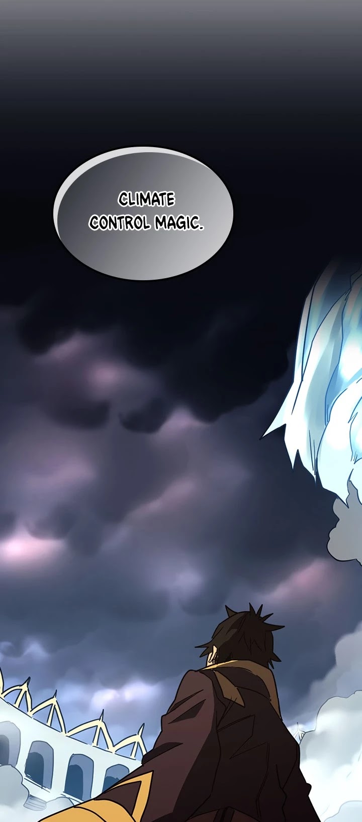 A Returner's Magic Should Be Special Chapter 102 page 45 - Chapter 102