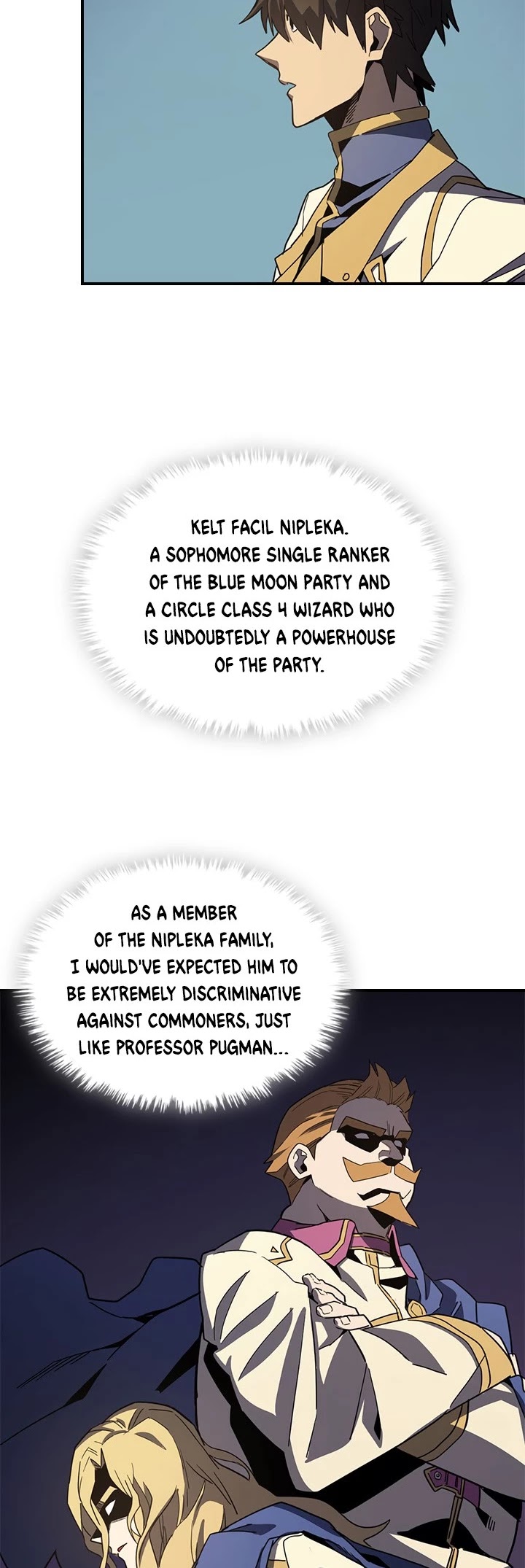 A Returner's Magic Should Be Special Chapter 102 page 5 - Chapter 102