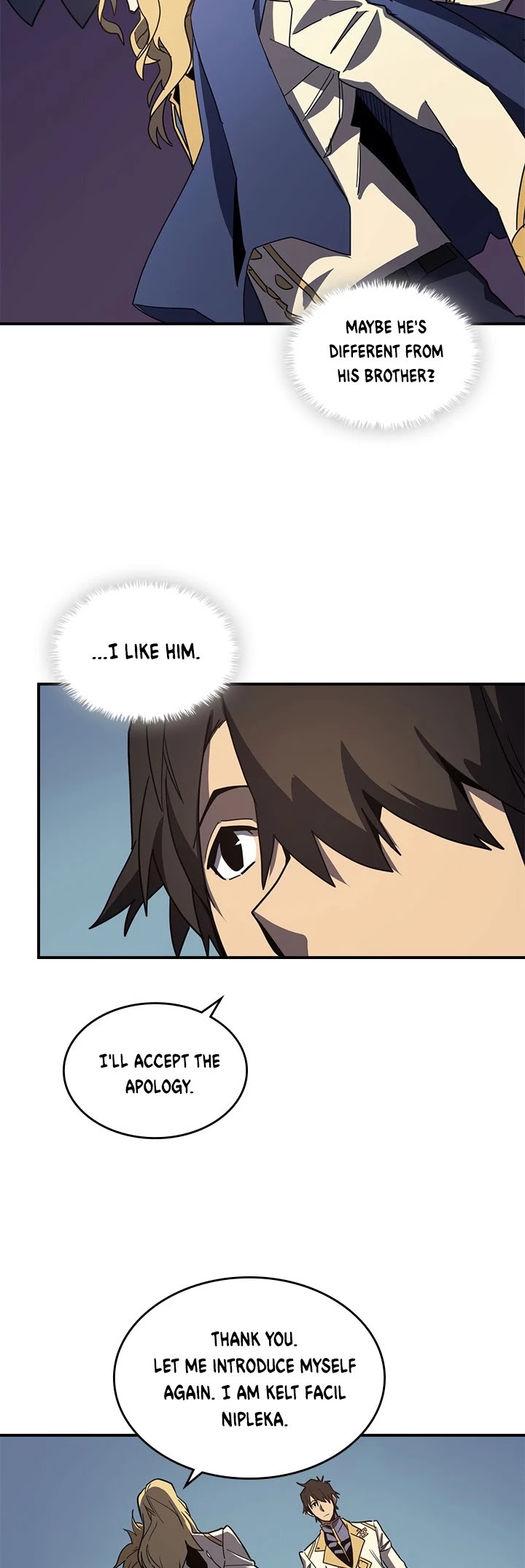 A Returner's Magic Should Be Special Chapter 102 page 6 - Chapter 102