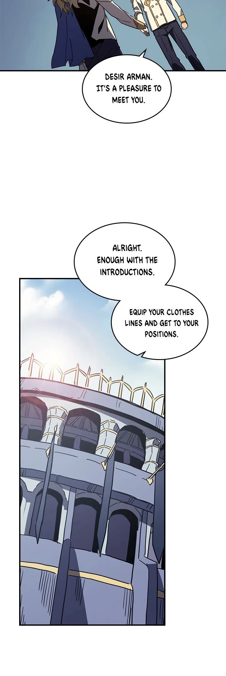 A Returner's Magic Should Be Special Chapter 102 page 7 - Chapter 102