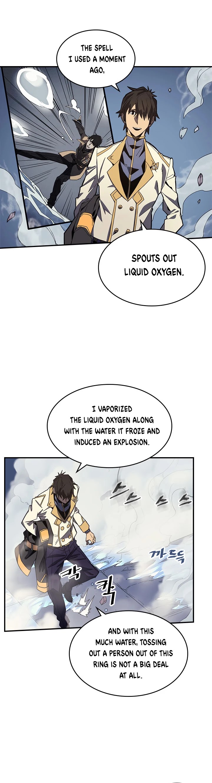 A Returner's Magic Should Be Special Chapter 103 page 10 - Chapter 103