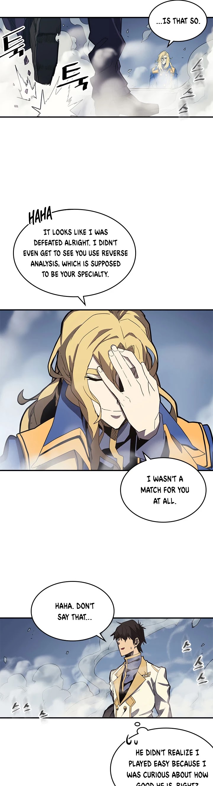 A Returner's Magic Should Be Special Chapter 103 page 11 - Chapter 103