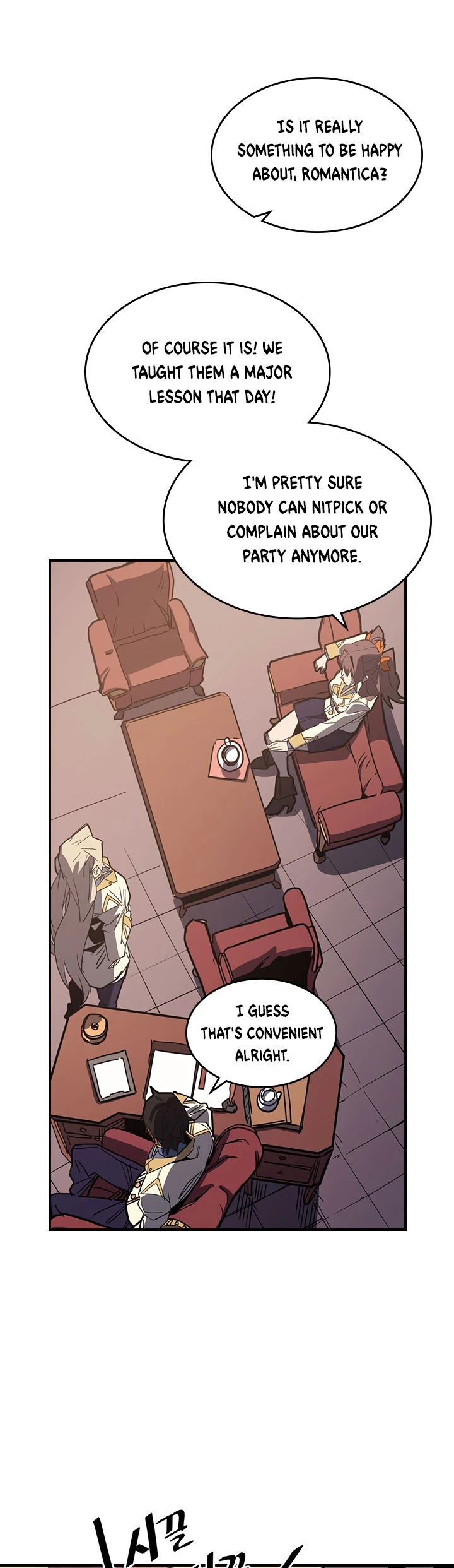 A Returner's Magic Should Be Special Chapter 103 page 14 - Chapter 103