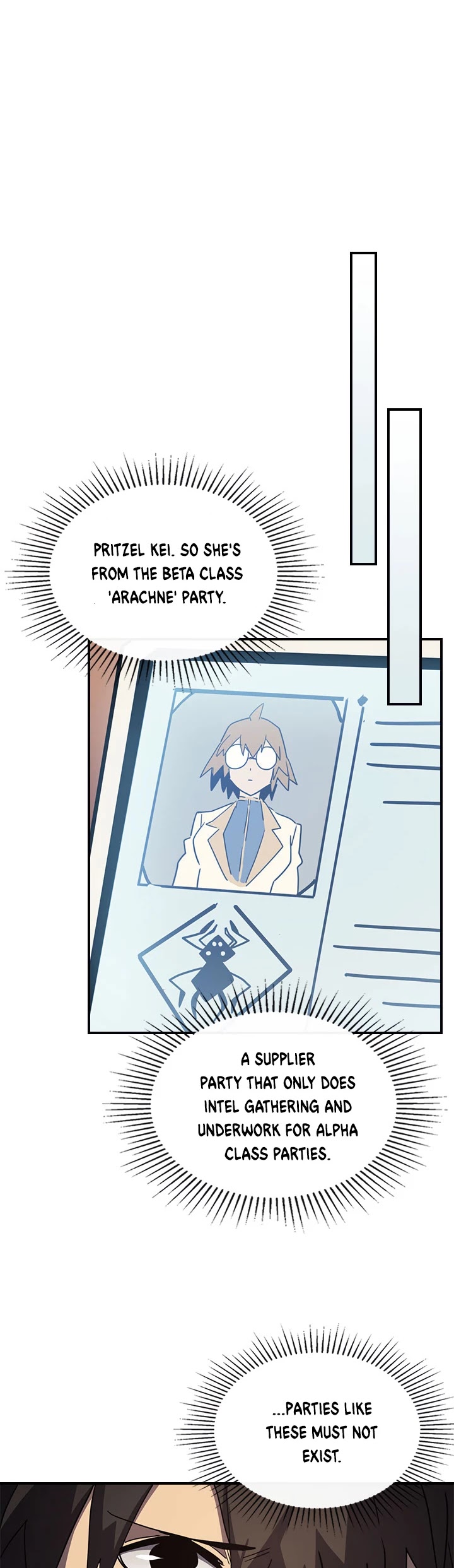 A Returner's Magic Should Be Special Chapter 103 page 17 - Chapter 103