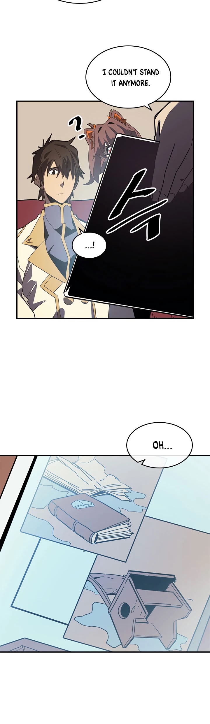A Returner's Magic Should Be Special Chapter 103 page 19 - Chapter 103