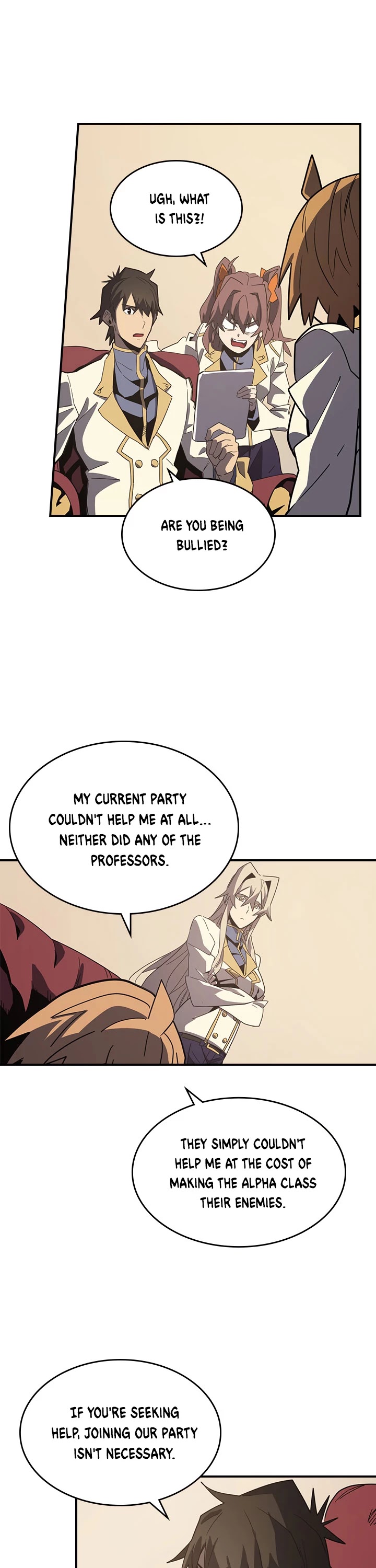 A Returner's Magic Should Be Special Chapter 103 page 20 - Chapter 103