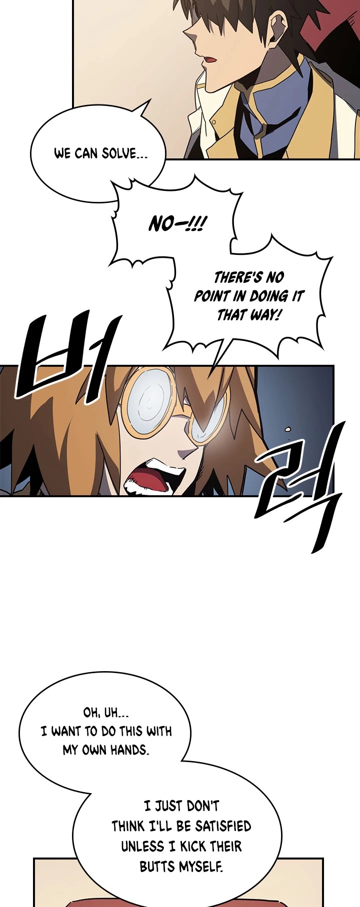 A Returner's Magic Should Be Special Chapter 103 page 21 - Chapter 103