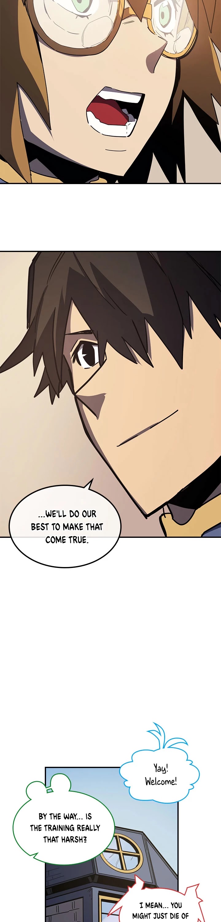 A Returner's Magic Should Be Special Chapter 103 page 23 - Chapter 103