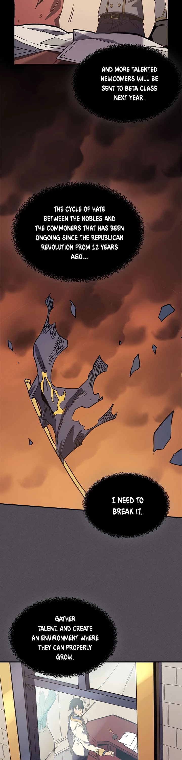 A Returner's Magic Should Be Special Chapter 103 page 26 - Chapter 103