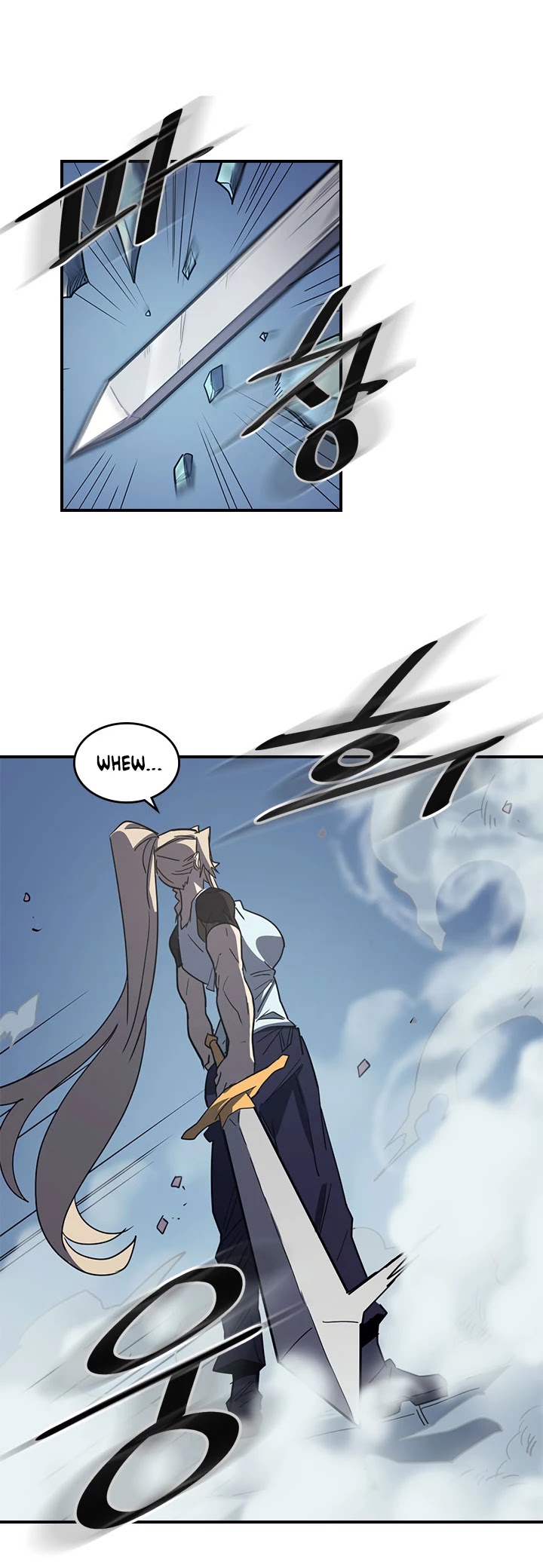 A Returner's Magic Should Be Special Chapter 103 page 35 - Chapter 103