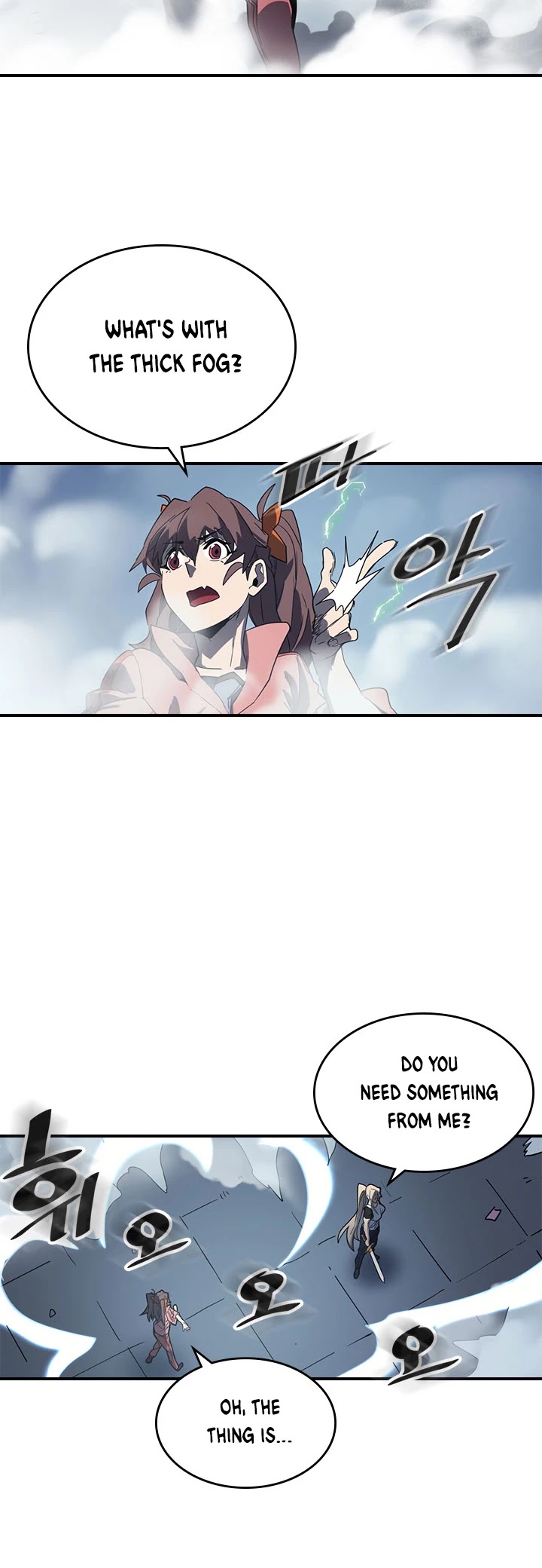 A Returner's Magic Should Be Special Chapter 103 page 37 - Chapter 103