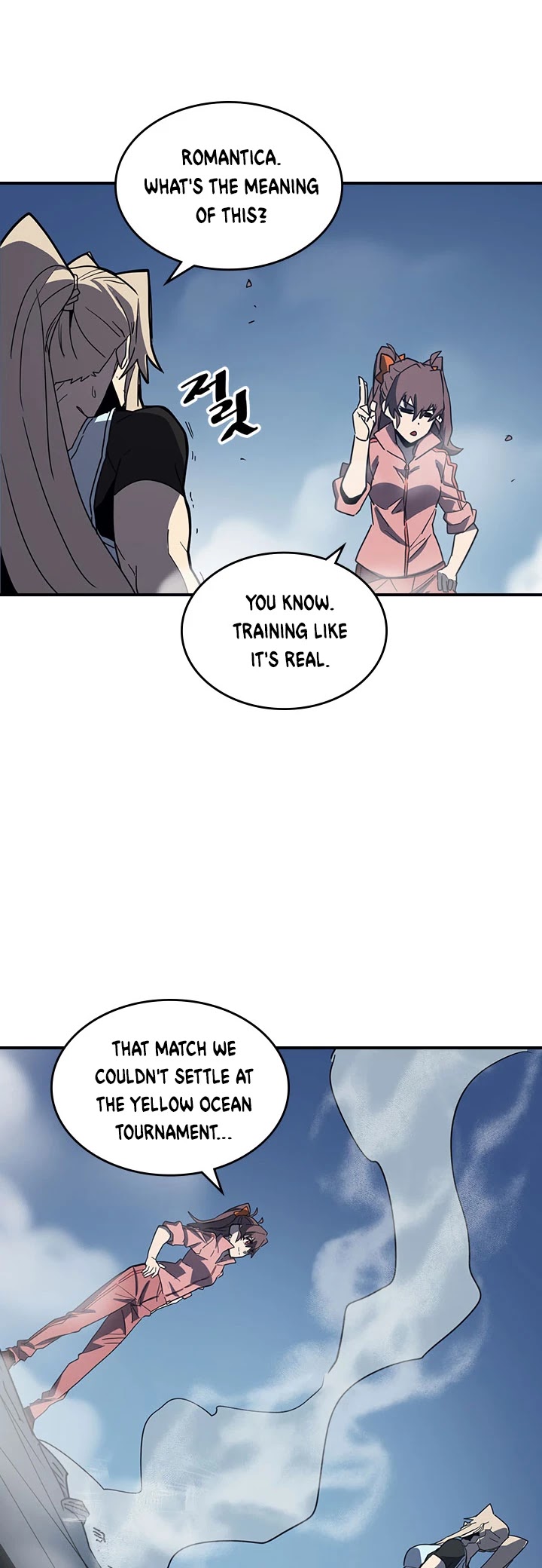 A Returner's Magic Should Be Special Chapter 103 page 39 - Chapter 103