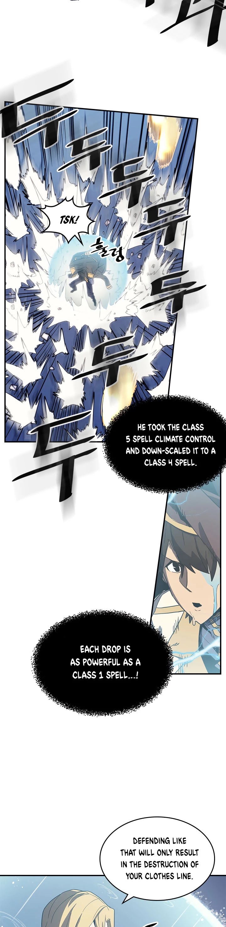 A Returner's Magic Should Be Special Chapter 103 page 4 - Chapter 103