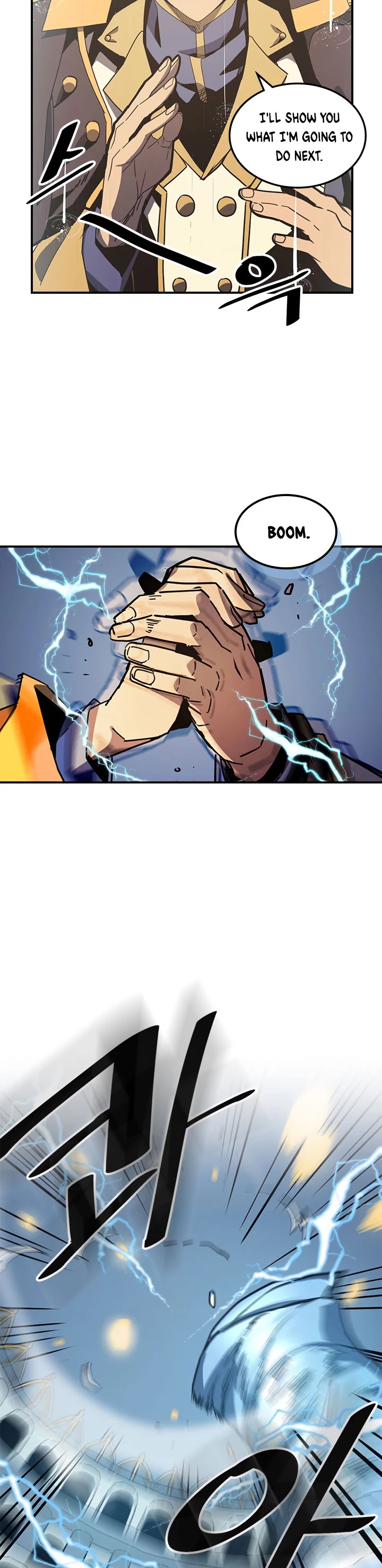 A Returner's Magic Should Be Special Chapter 103 page 6 - Chapter 103