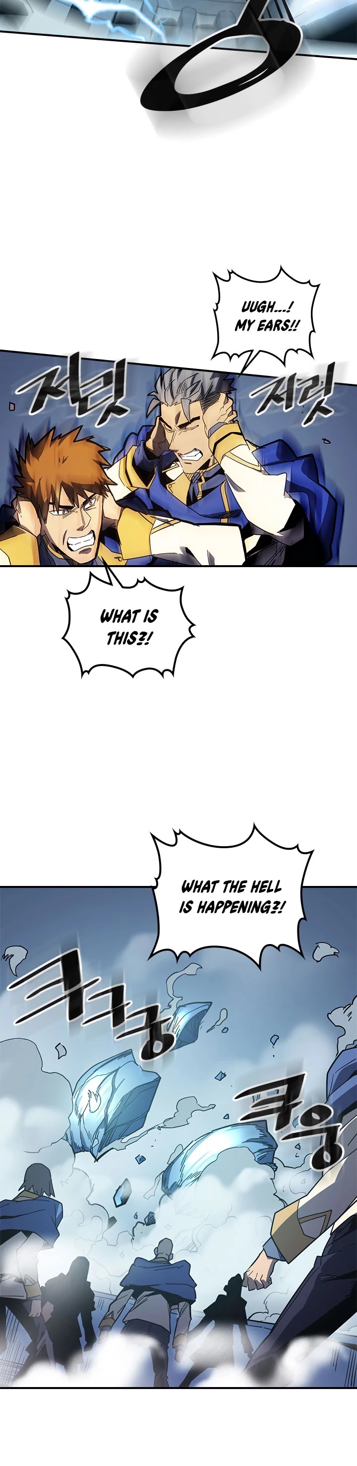 A Returner's Magic Should Be Special Chapter 103 page 7 - Chapter 103