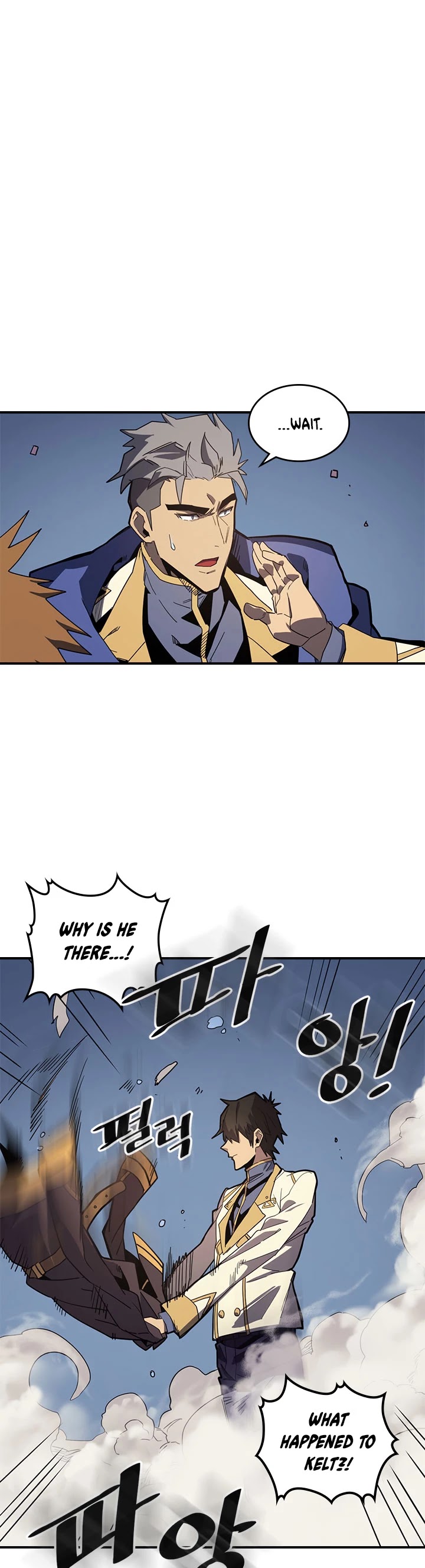 A Returner's Magic Should Be Special Chapter 103 page 8 - Chapter 103