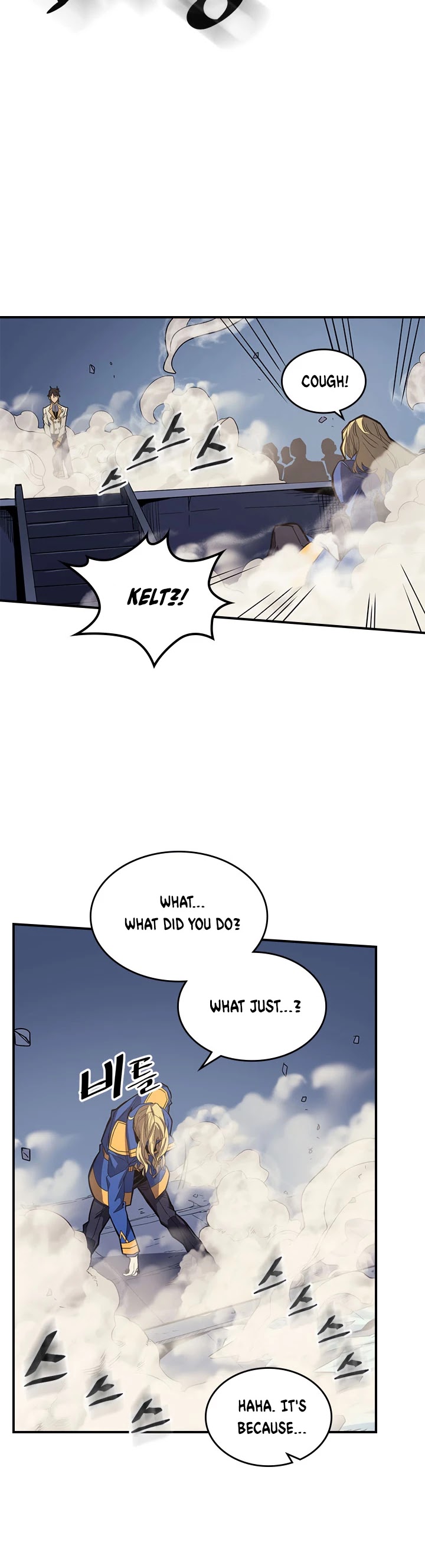 A Returner's Magic Should Be Special Chapter 103 page 9 - Chapter 103
