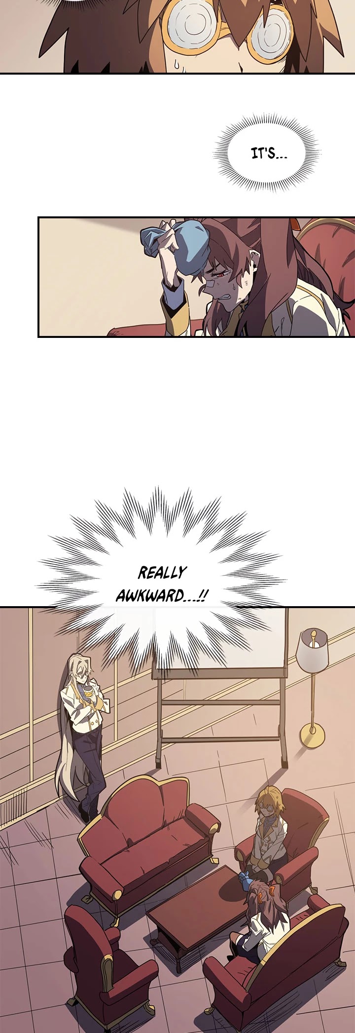 A Returner's Magic Should Be Special Chapter 104 page 11 - Chapter 104