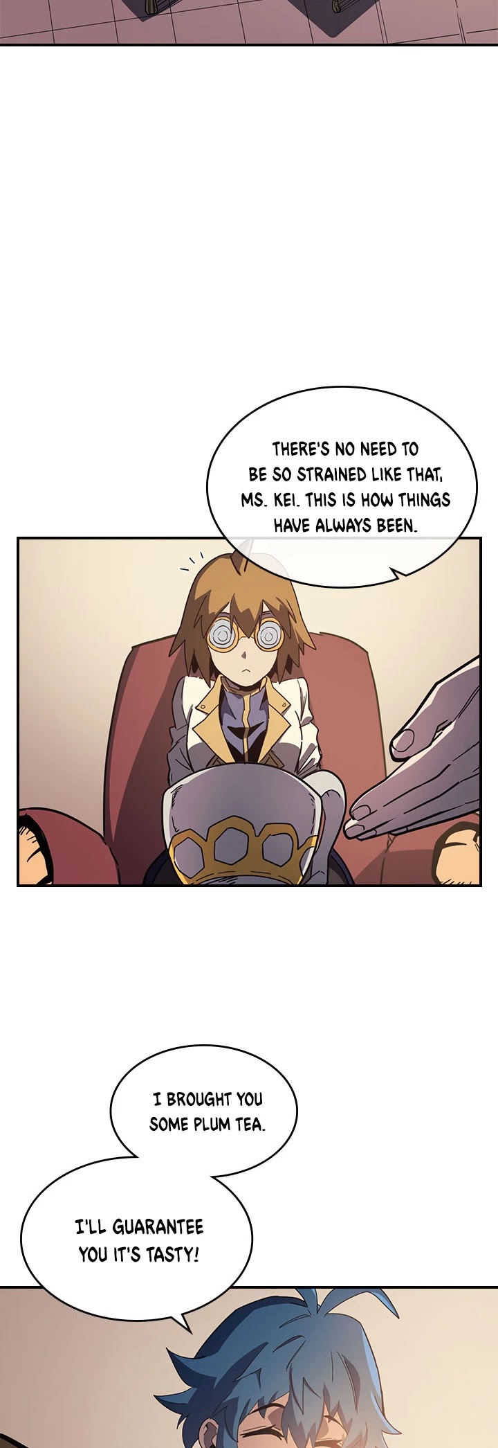 A Returner's Magic Should Be Special Chapter 104 page 12 - Chapter 104