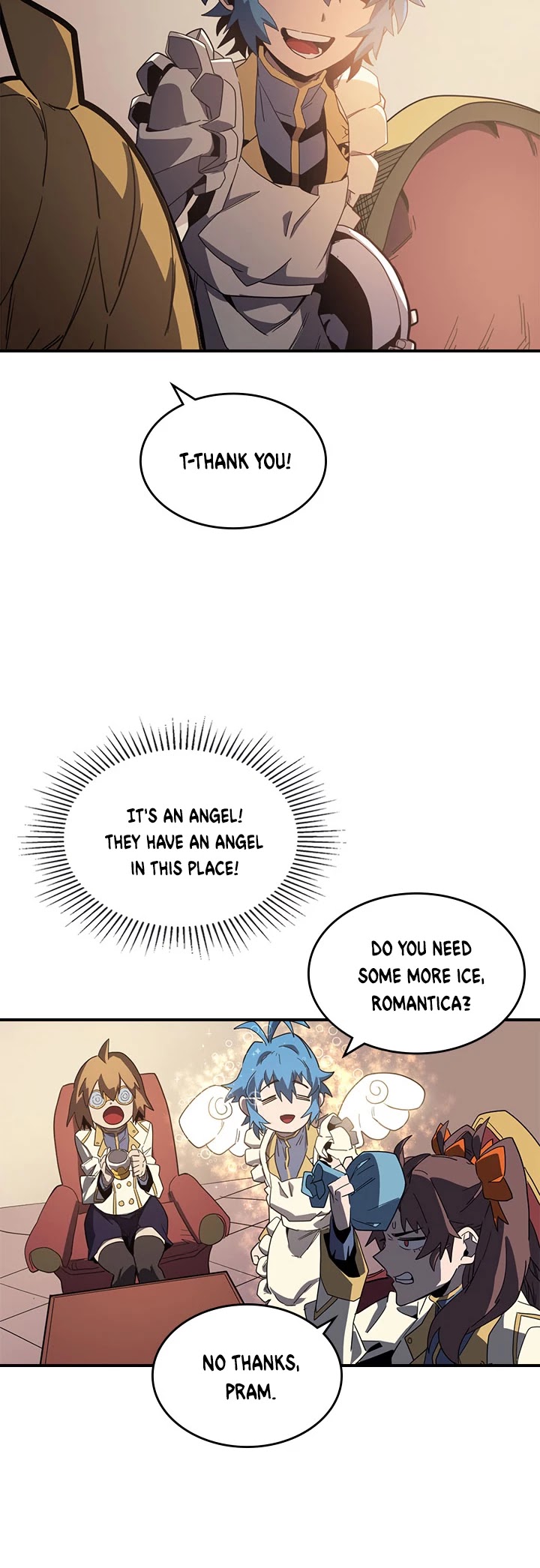 A Returner's Magic Should Be Special Chapter 104 page 13 - Chapter 104