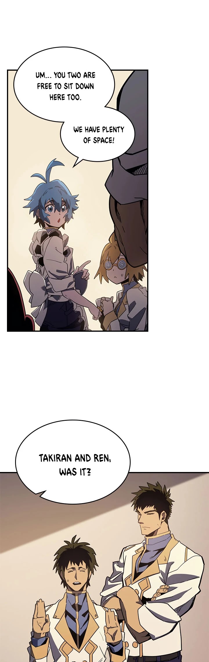 A Returner's Magic Should Be Special Chapter 104 page 14 - Chapter 104