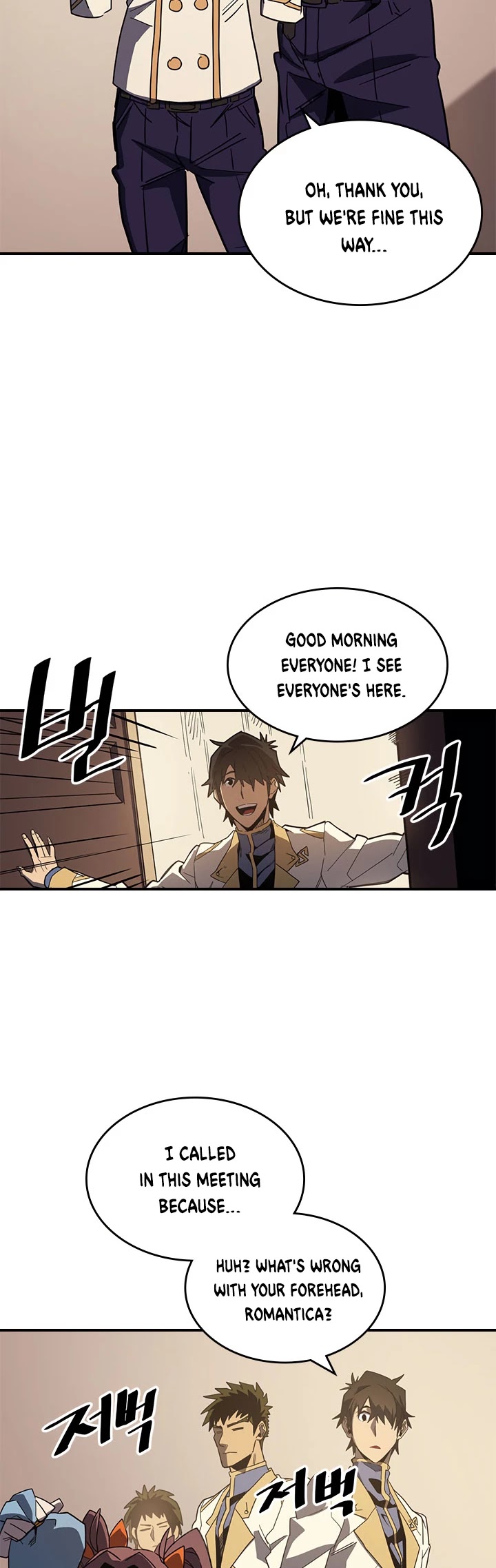 A Returner's Magic Should Be Special Chapter 104 page 15 - Chapter 104