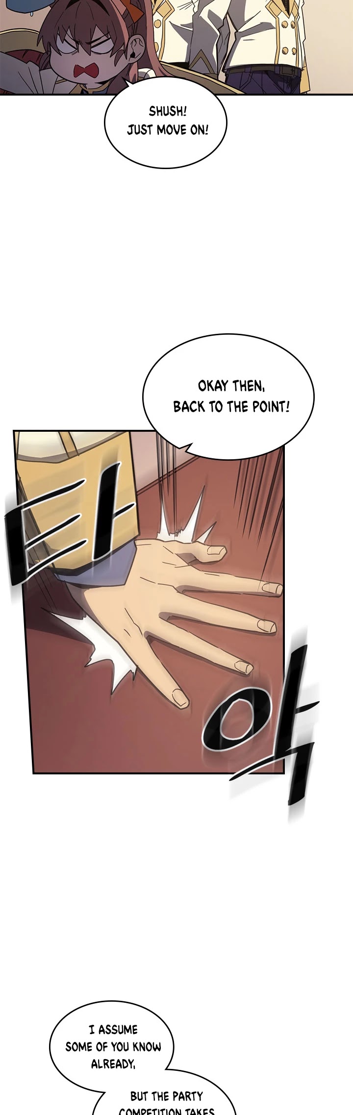 A Returner's Magic Should Be Special Chapter 104 page 16 - Chapter 104
