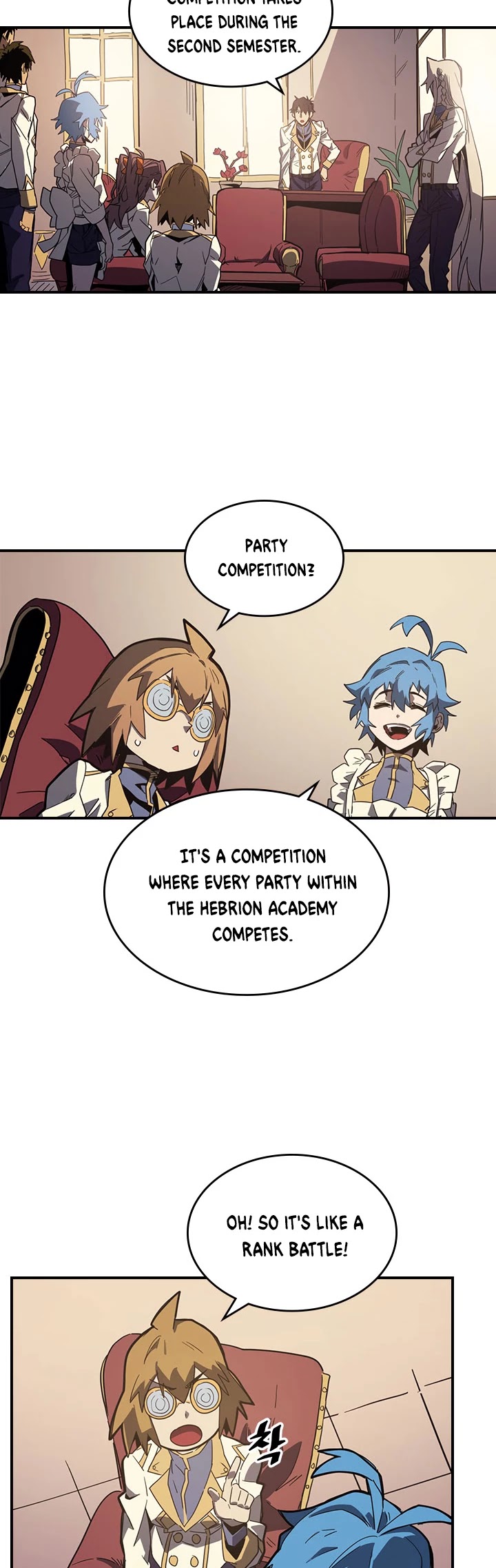 A Returner's Magic Should Be Special Chapter 104 page 17 - Chapter 104