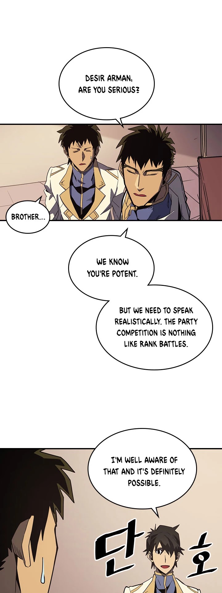 A Returner's Magic Should Be Special Chapter 104 page 20 - Chapter 104