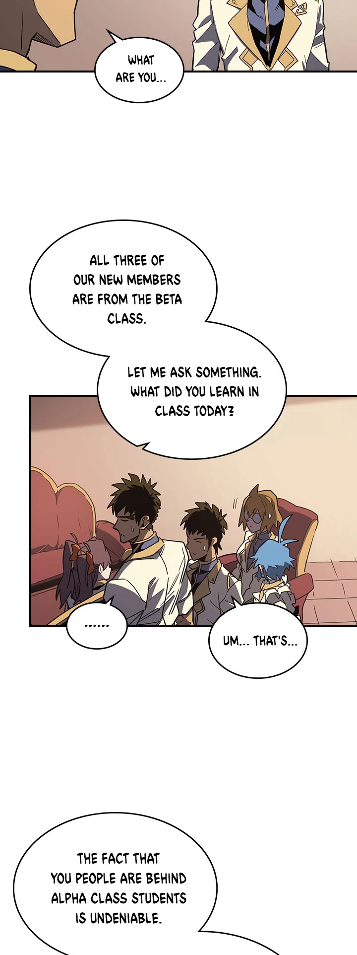 A Returner's Magic Should Be Special Chapter 104 page 21 - Chapter 104