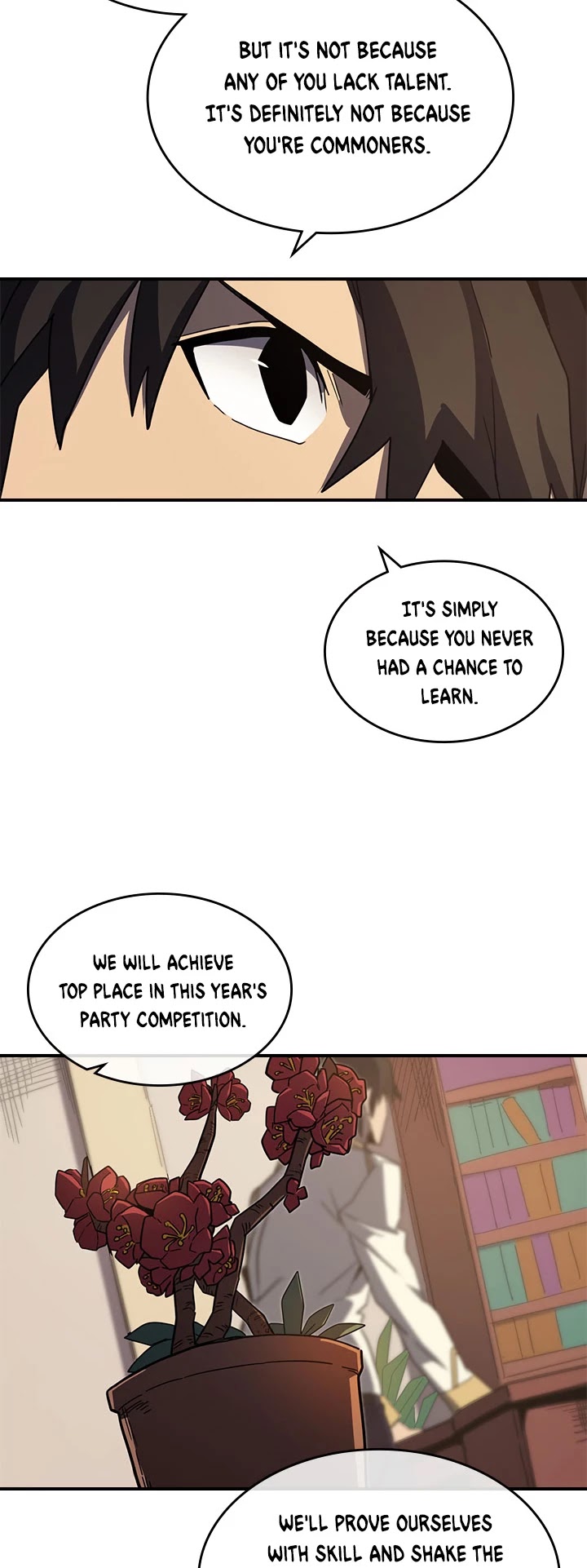 A Returner's Magic Should Be Special Chapter 104 page 22 - Chapter 104
