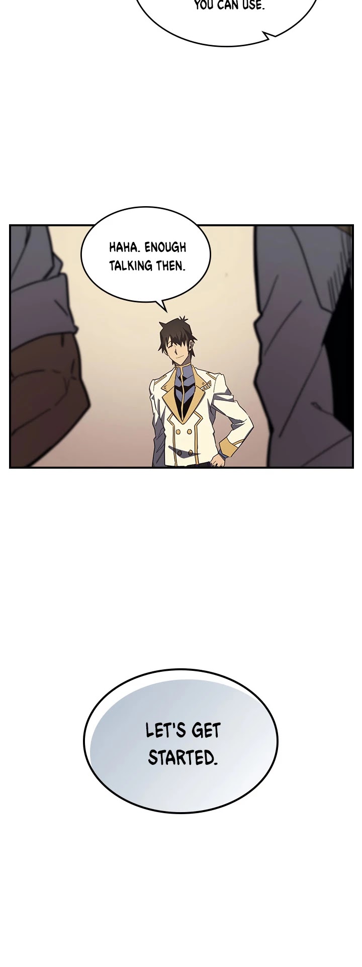 A Returner's Magic Should Be Special Chapter 104 page 25 - Chapter 104