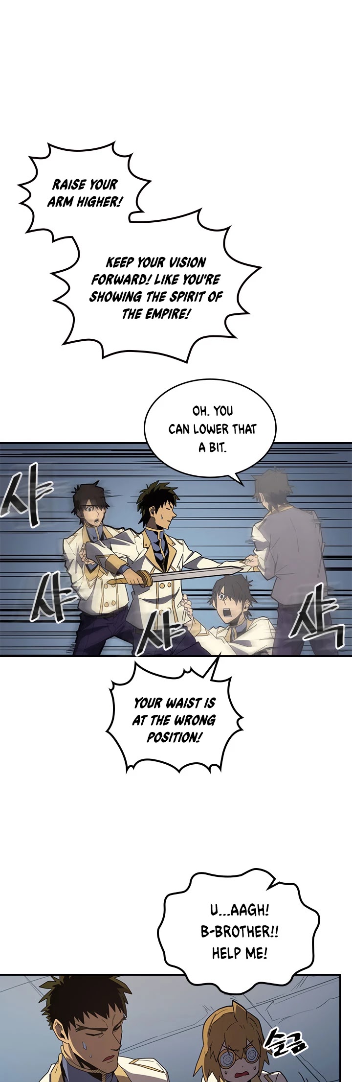 A Returner's Magic Should Be Special Chapter 104 page 26 - Chapter 104