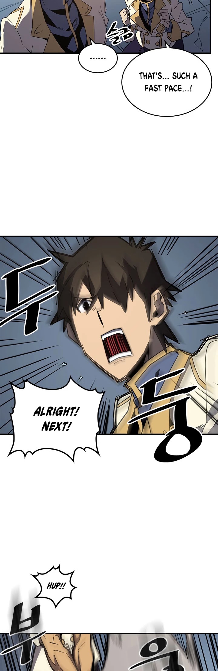 A Returner's Magic Should Be Special Chapter 104 page 27 - Chapter 104
