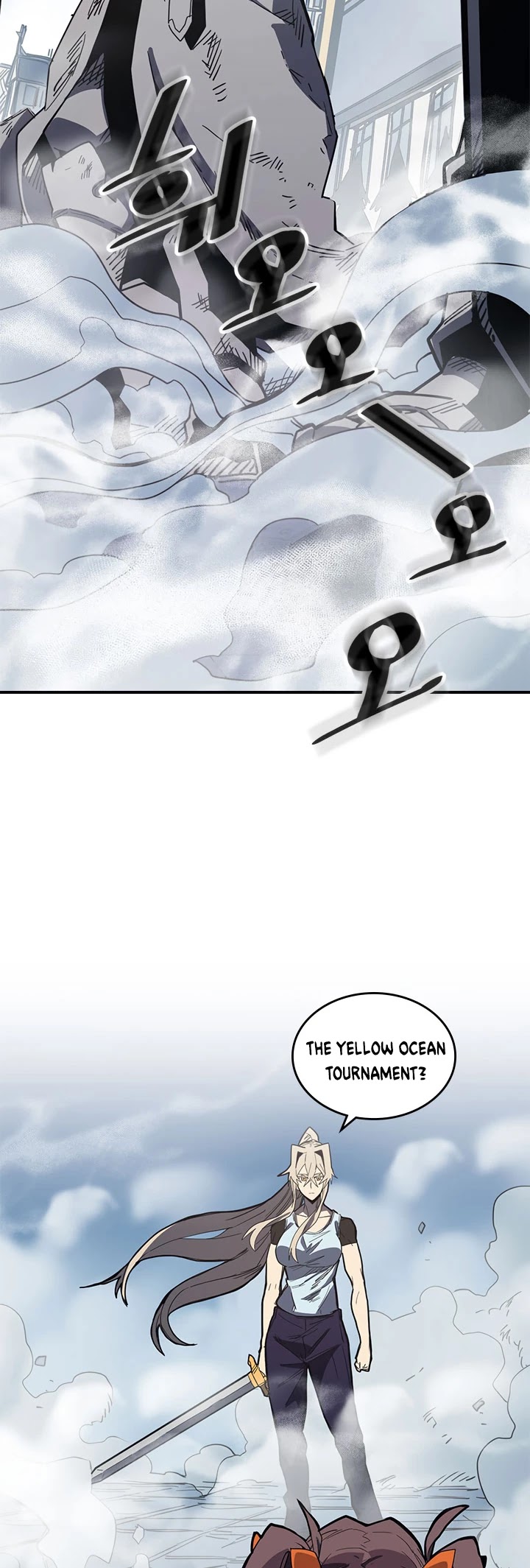 A Returner's Magic Should Be Special Chapter 104 page 3 - Chapter 104