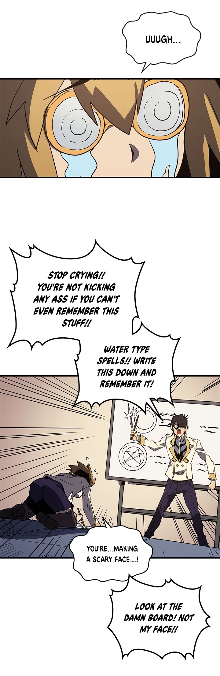 A Returner's Magic Should Be Special Chapter 104 page 30 - Chapter 104