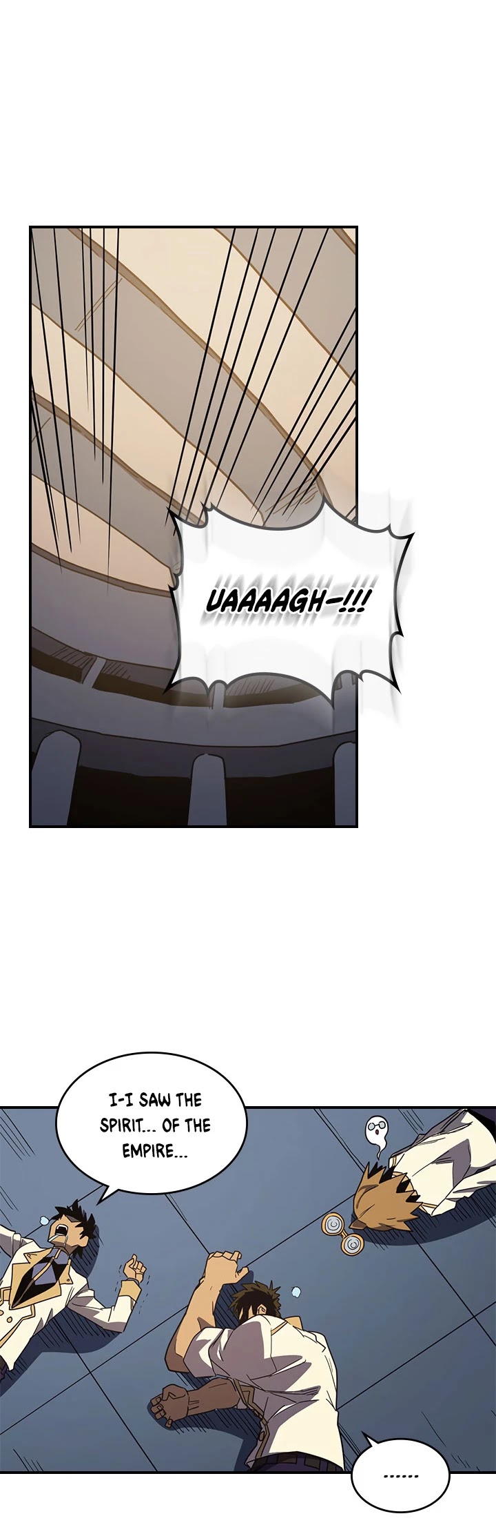 A Returner's Magic Should Be Special Chapter 104 page 31 - Chapter 104