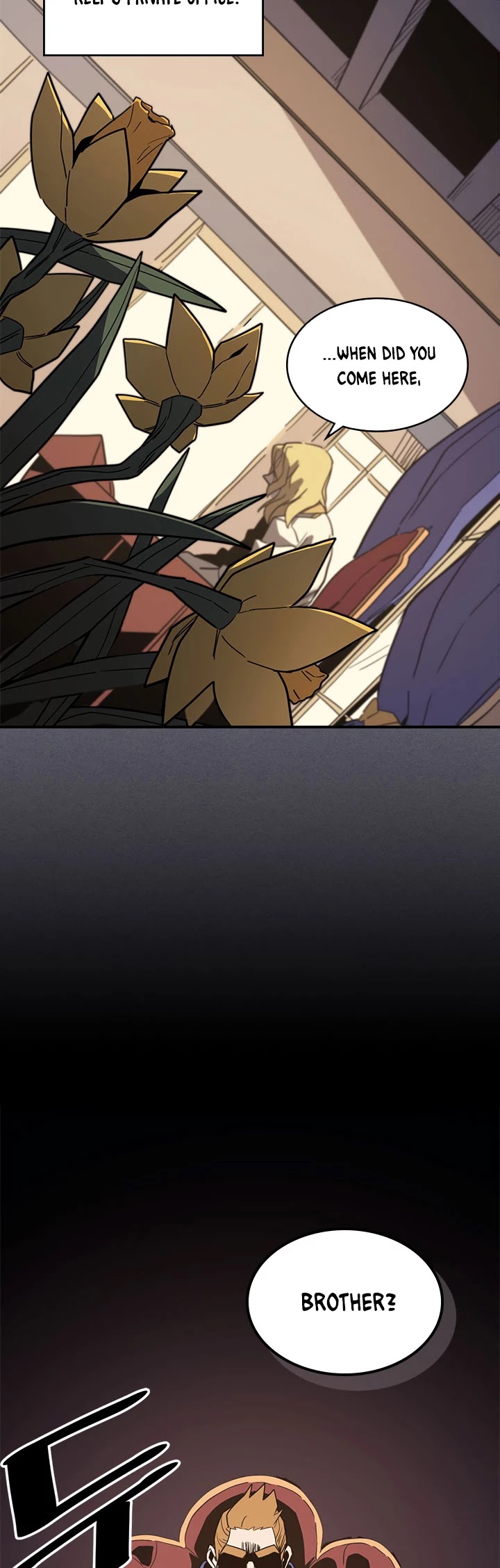 A Returner's Magic Should Be Special Chapter 104 page 33 - Chapter 104